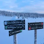 10 Person In Nordtorpa Дом отдыха