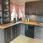 10 Person In Nordtorpa Дом отдыха *
