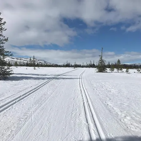 10 Person In Nordtorpa 度假居 *