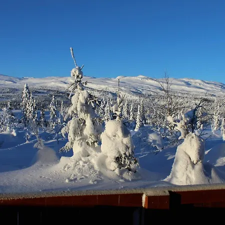 度假居 10 Person In Nordtorpa *