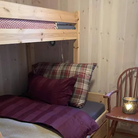 度假居 10 Person In Nordtorpa Nord Torpa