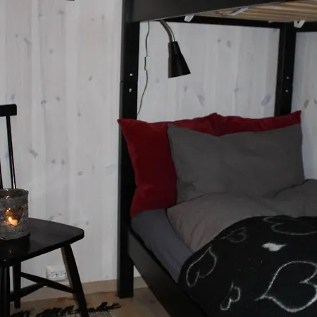 度假居 10 Person In Nordtorpa