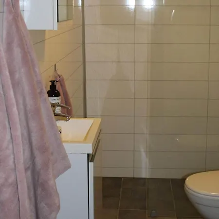 10 Person In Nordtorpa 度假居