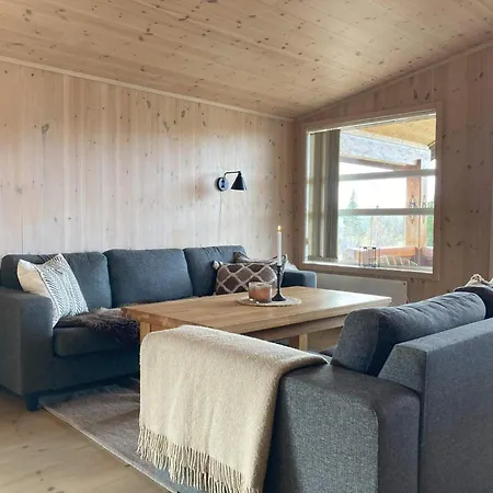 度假居 10 Person In Nordtorpa