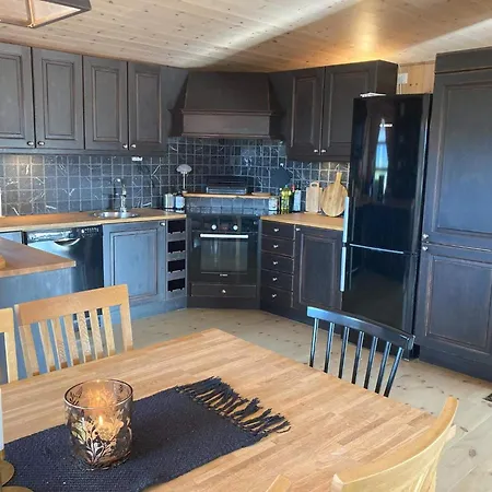 10 Person In Nordtorpa Сasa de vacaciones Nord Torpa