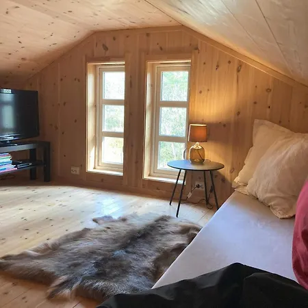 度假居 10 Person In Nordtorpa *