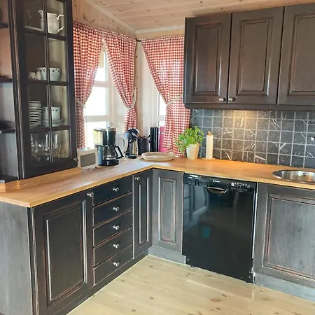 10 Person In Nordtorpa 度假居 *