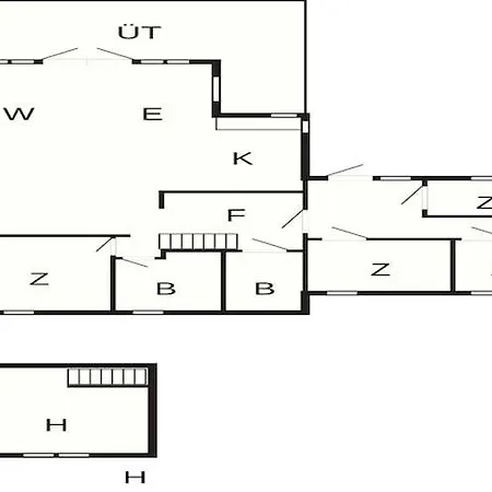 10 Person In Nordtorpa * Nord Torpa