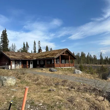 Feriehus 10 Person In Nordtorpa *