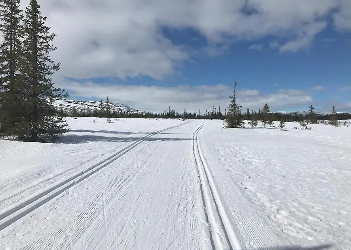 10 Person In Nordtorpa Дом отдыха *