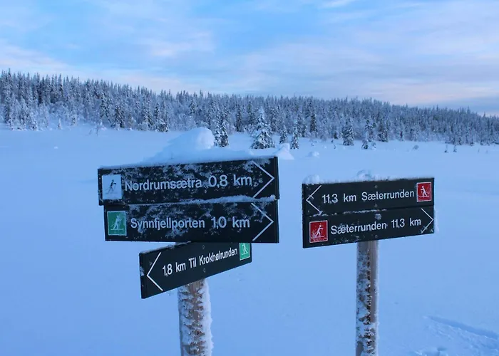 10 Person In Nordtorpa Дом отдыха