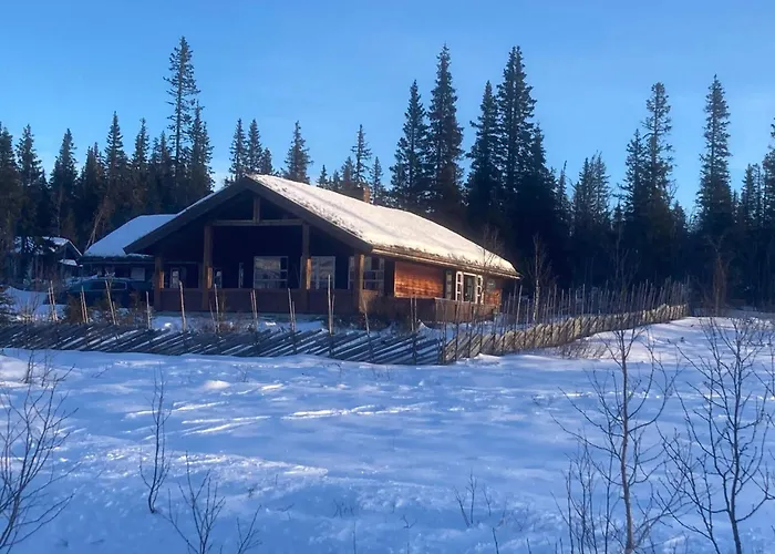 10 Person In Nordtorpa * Nord Torpa