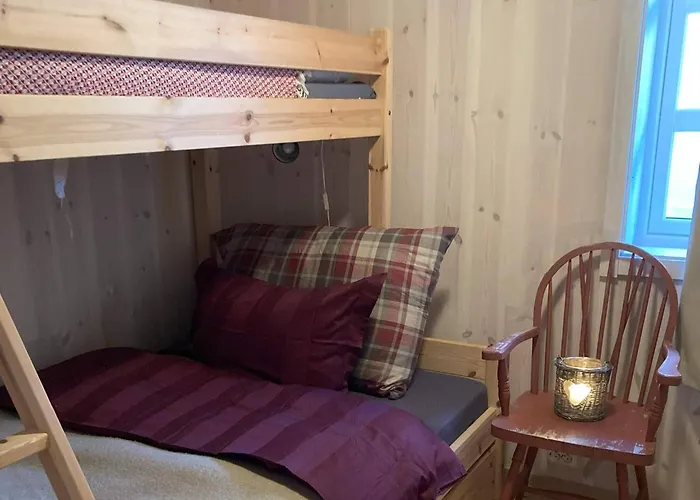 Дом отдыха 10 Person In Nordtorpa Nord Torpa
