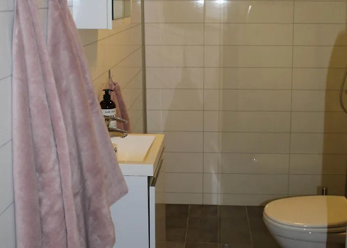 10 Person In Nordtorpa Дом отдыха