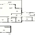 10 Person In Nordtorpa Vakantiehuis Nord Torpa