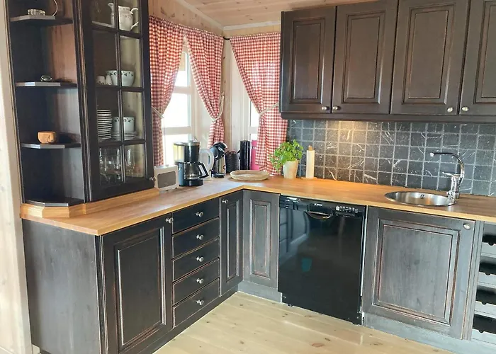 10 Person In Nordtorpa 度假居 *